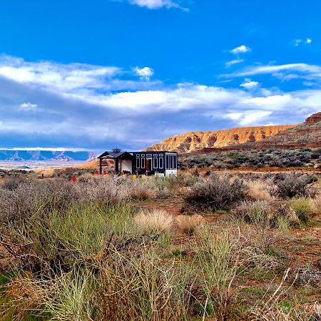Zions Tiny Oasis Guest House Virgin Bagian luar foto
