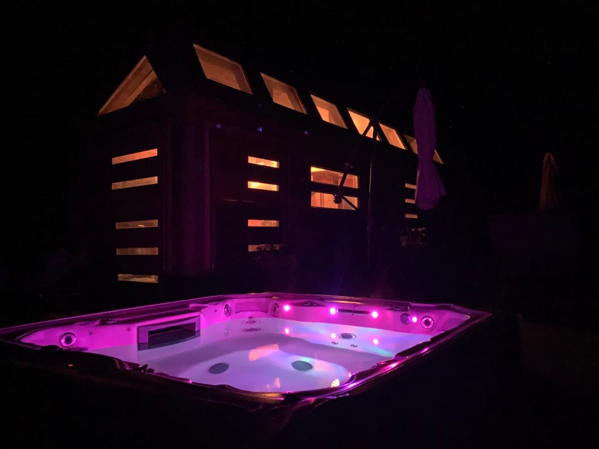 Zions Tiny Oasis Guest House Virgin Bagian luar foto