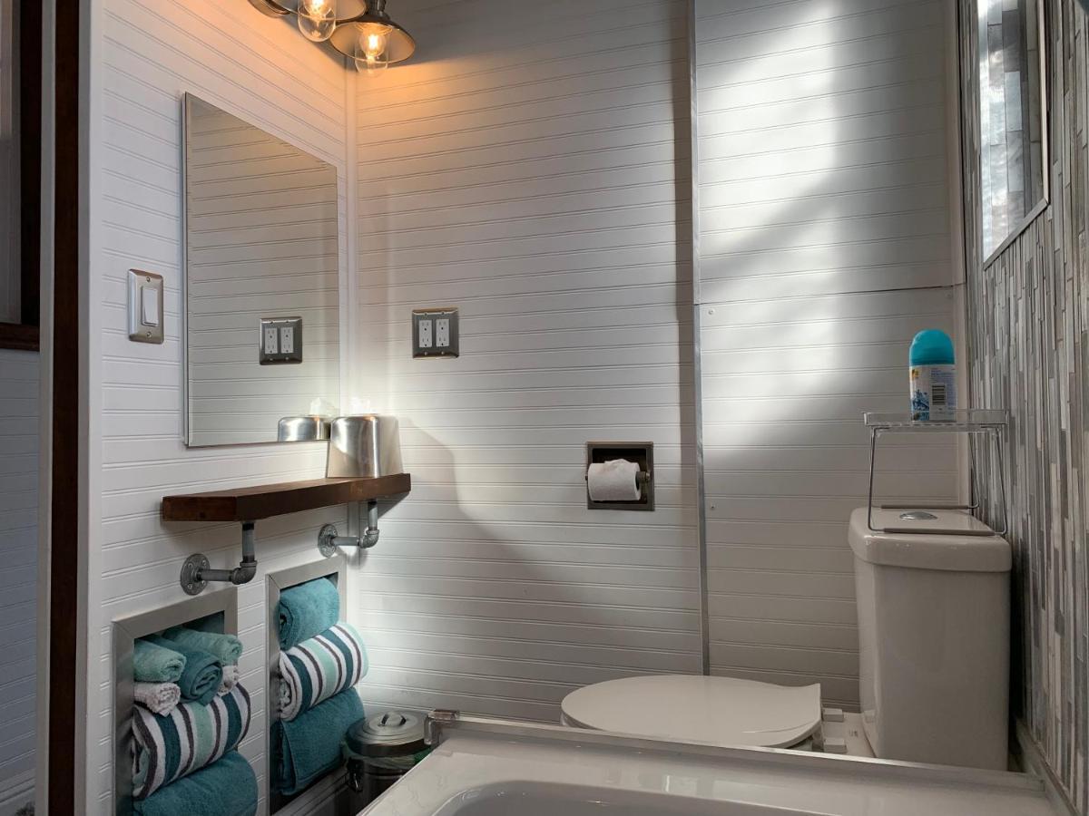 Zions Tiny Oasis Guest House Virgin Bagian luar foto