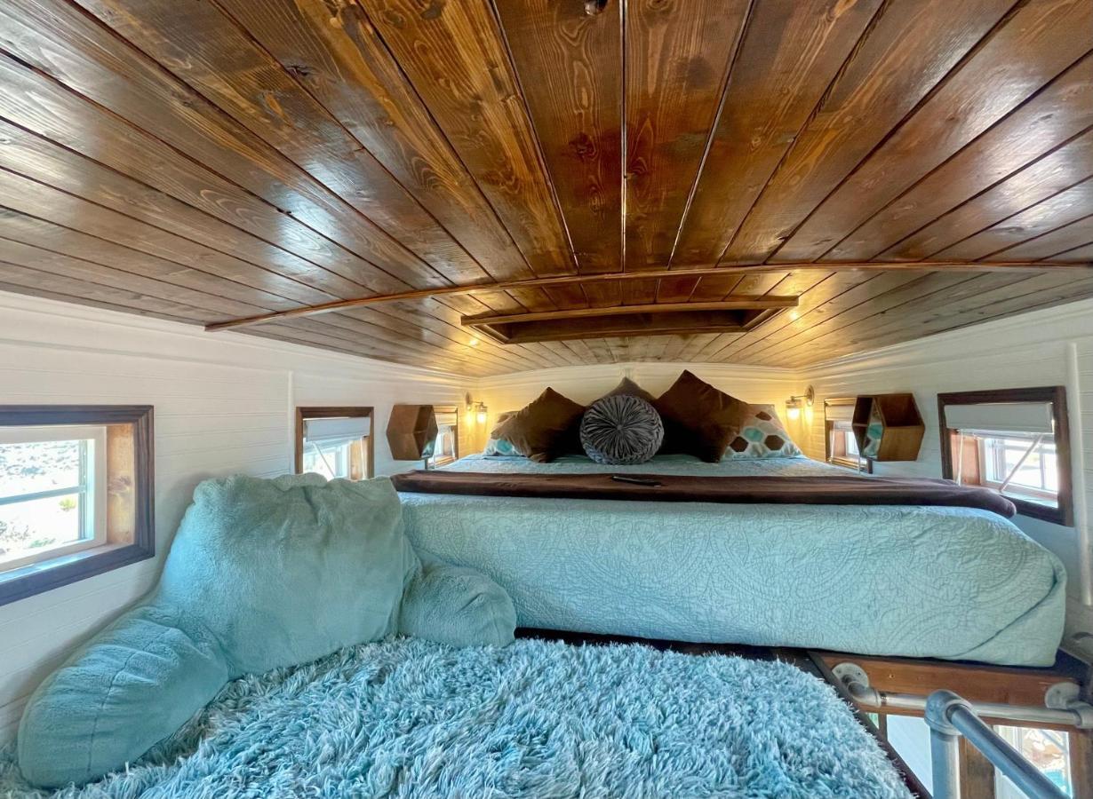Zions Tiny Oasis Guest House Virgin Bagian luar foto
