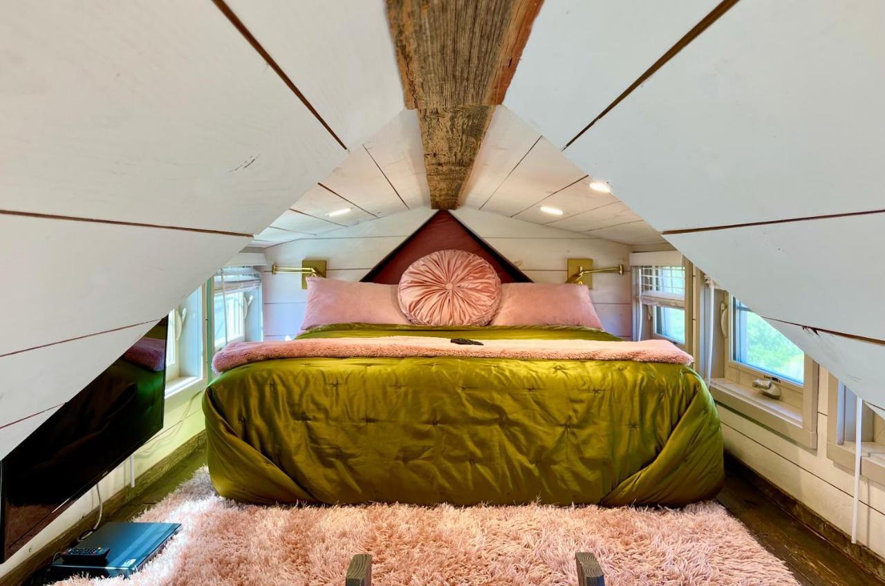 Zions Tiny Oasis Guest House Virgin Bagian luar foto