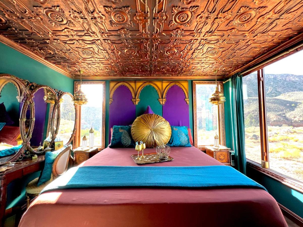 Zions Tiny Oasis Guest House Virgin Bagian luar foto